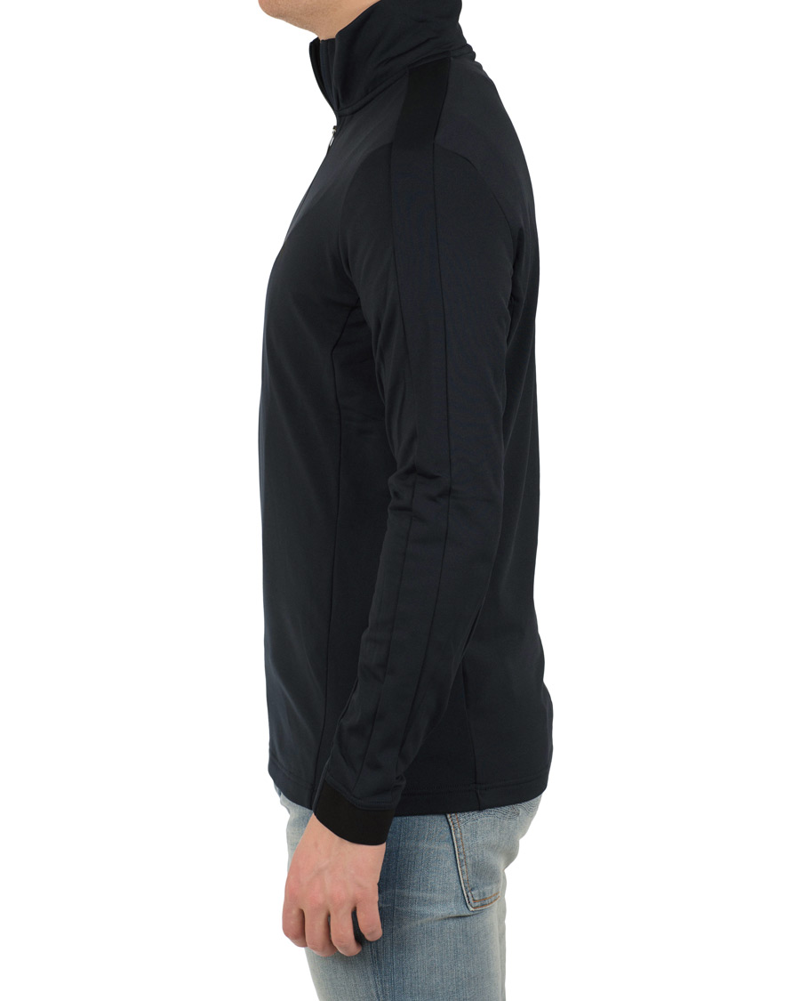 Homme | Pulls Et Tricots | Peak Performance | Ace Mid Tech Half Zip Navy