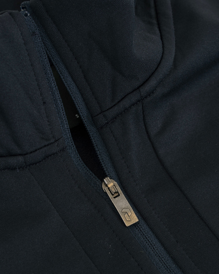 Homme | Pulls Et Tricots | Peak Performance | Ace Mid Tech Half Zip Navy