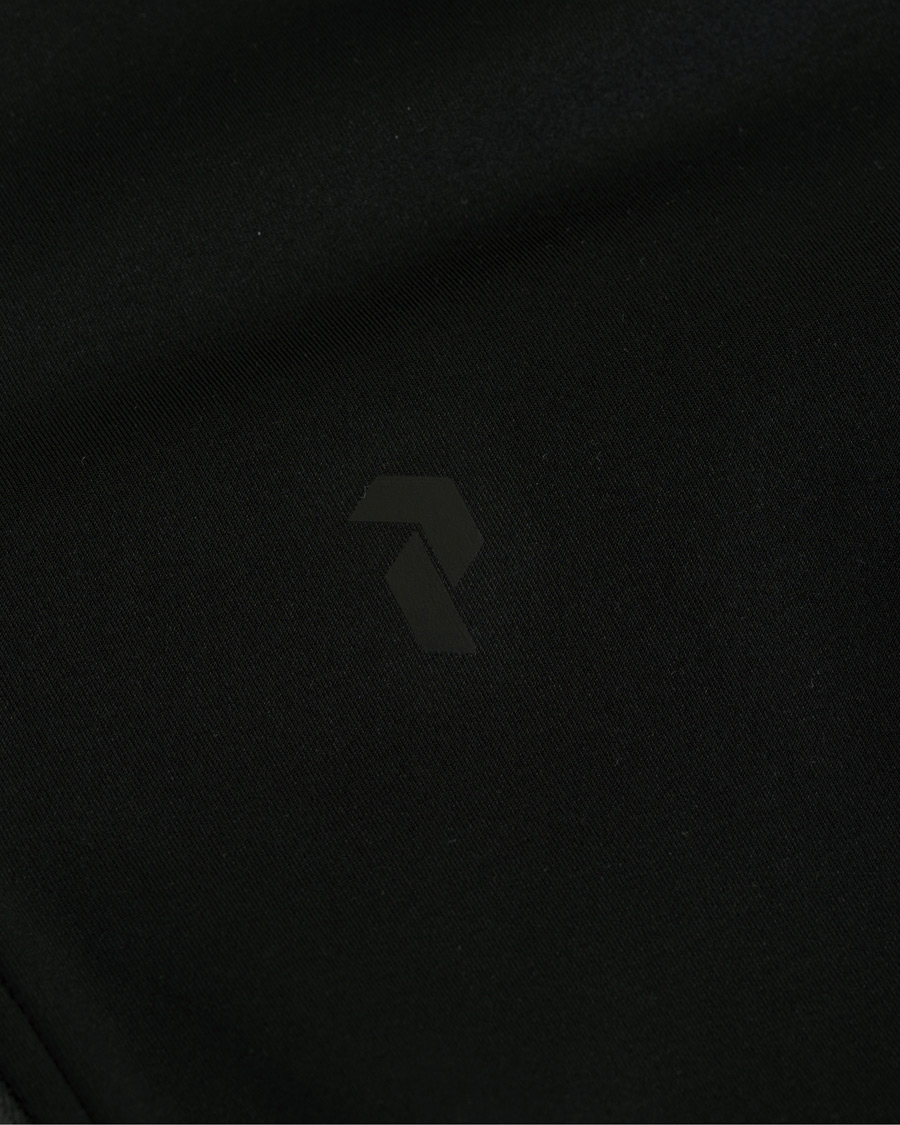 Homme | Pulls Et Tricots | Peak Performance | Ace Mid Tech Full Zip Hoodie Black