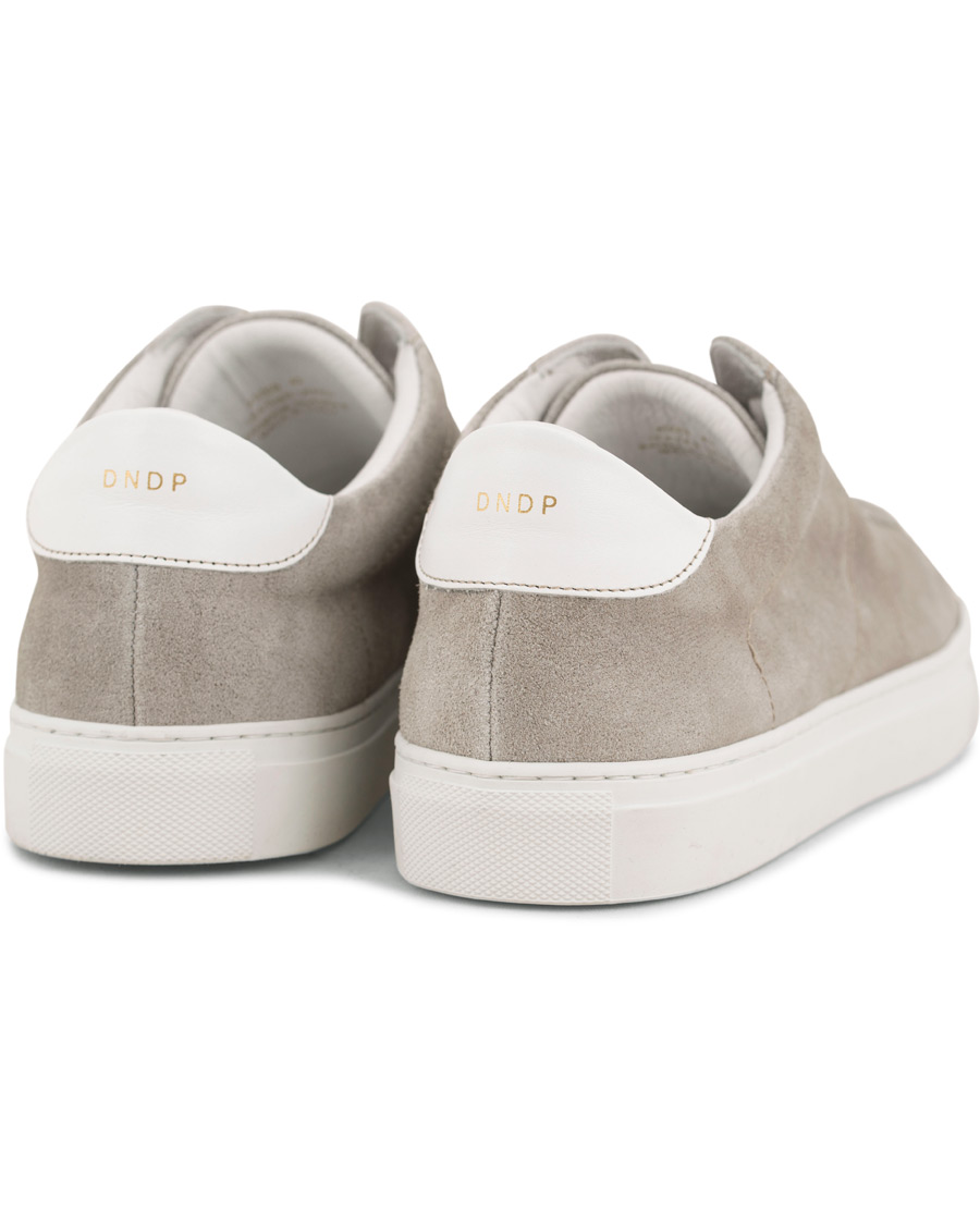 Homme | Dondup Scarpe Leather Sneakers Grey | Dondup | Scarpe Leather Sneakers Grey