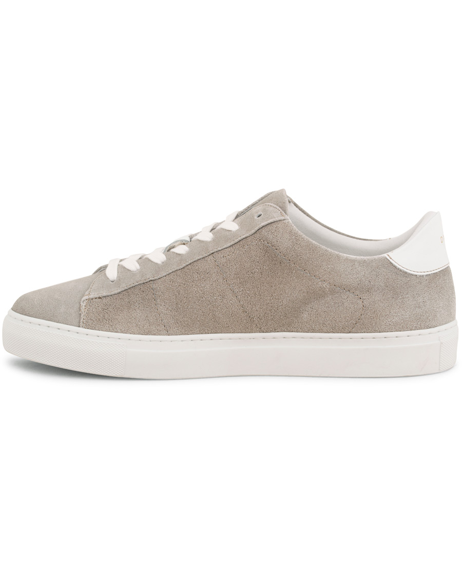 Homme | Dondup Scarpe Leather Sneakers Grey | Dondup | Scarpe Leather Sneakers Grey