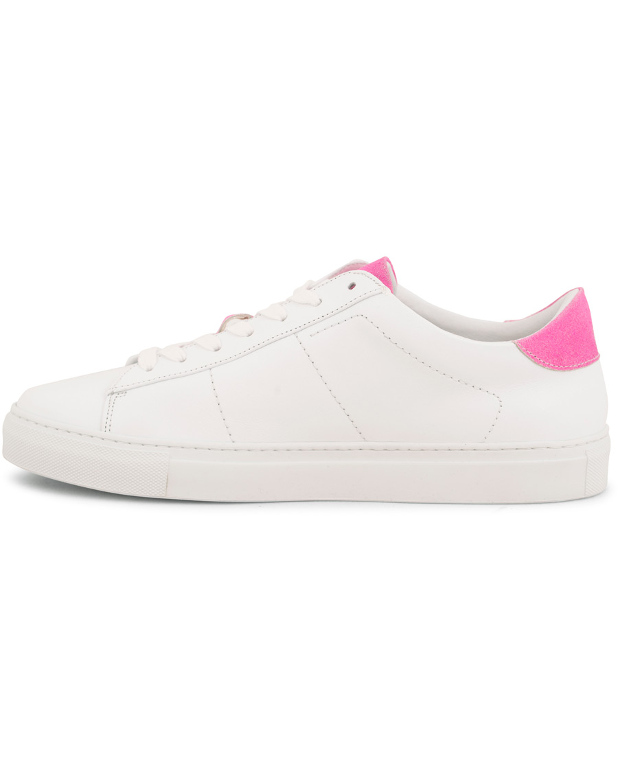Homme | Dondup Scarpe Suede Sneakers White | Dondup | Scarpe Suede Sneakers White