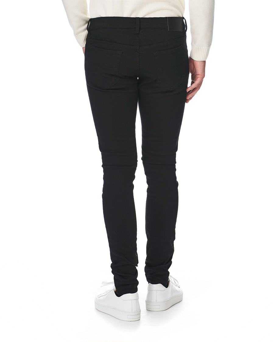 Homme | Jeans | Tiger of Sweden | Slim Infinity Jeans Black