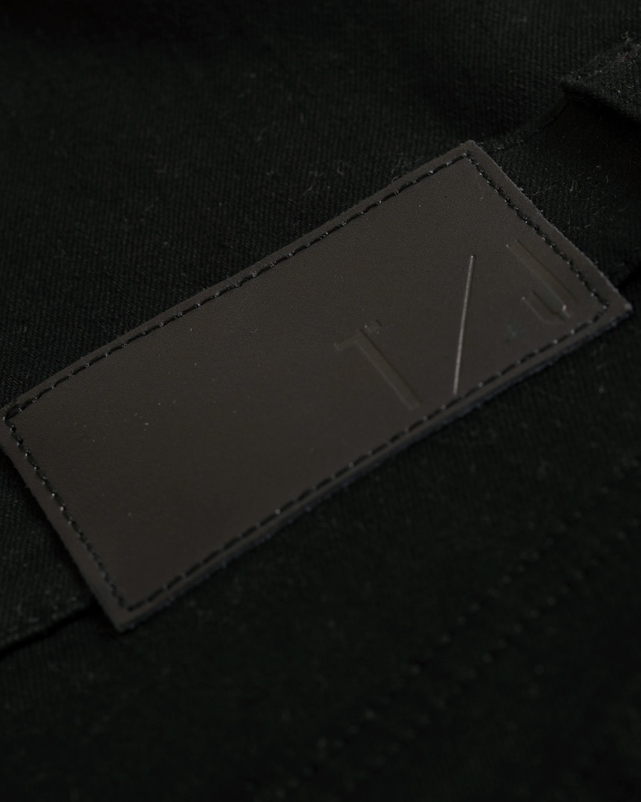 Homme | Jeans | Tiger of Sweden | Slim Infinity Jeans Black