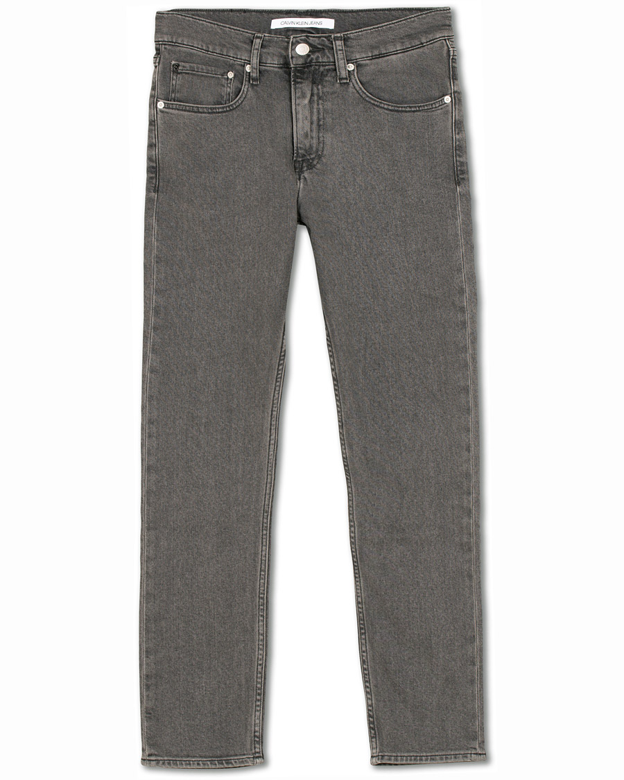 Homme | Jeans | Calvin Klein Jeans | Skinny Fit 016 Stretch Jeans Copenhagen Grey