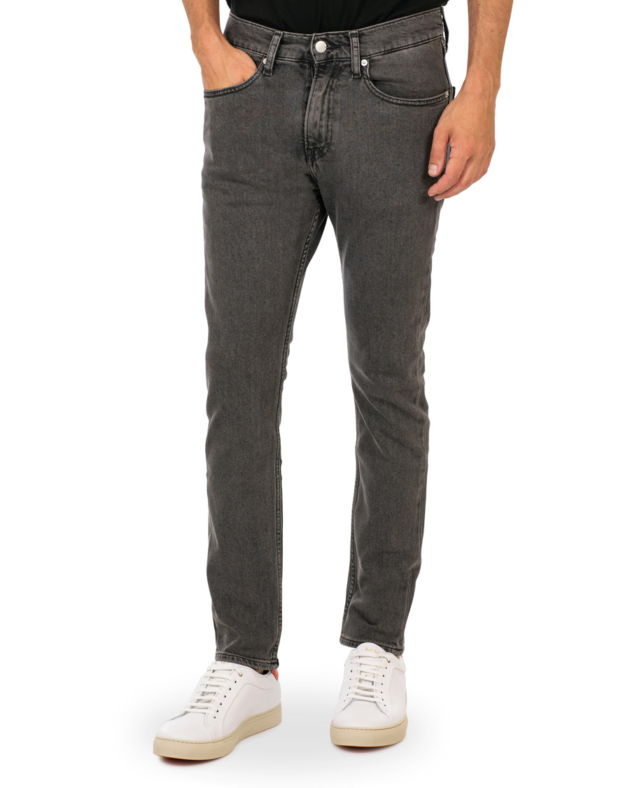 Homme | Jeans | Calvin Klein Jeans | Skinny Fit 016 Stretch Jeans Copenhagen Grey