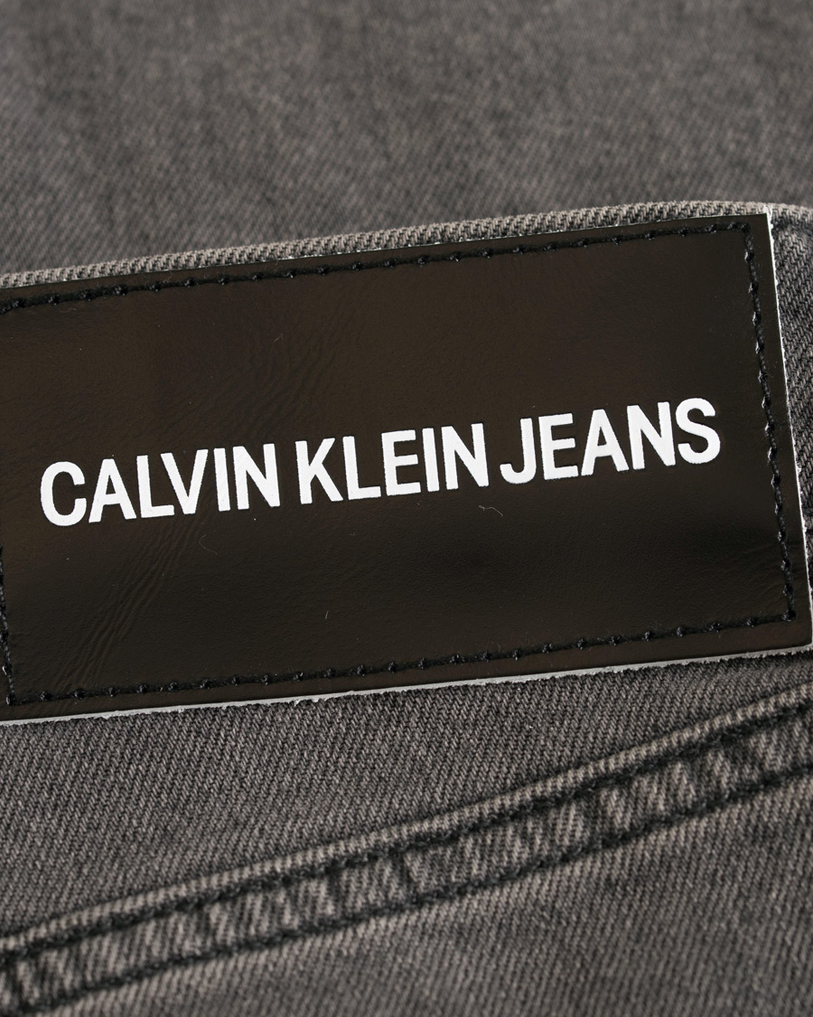 Homme | Jeans | Calvin Klein Jeans | Skinny Fit 016 Stretch Jeans Copenhagen Grey