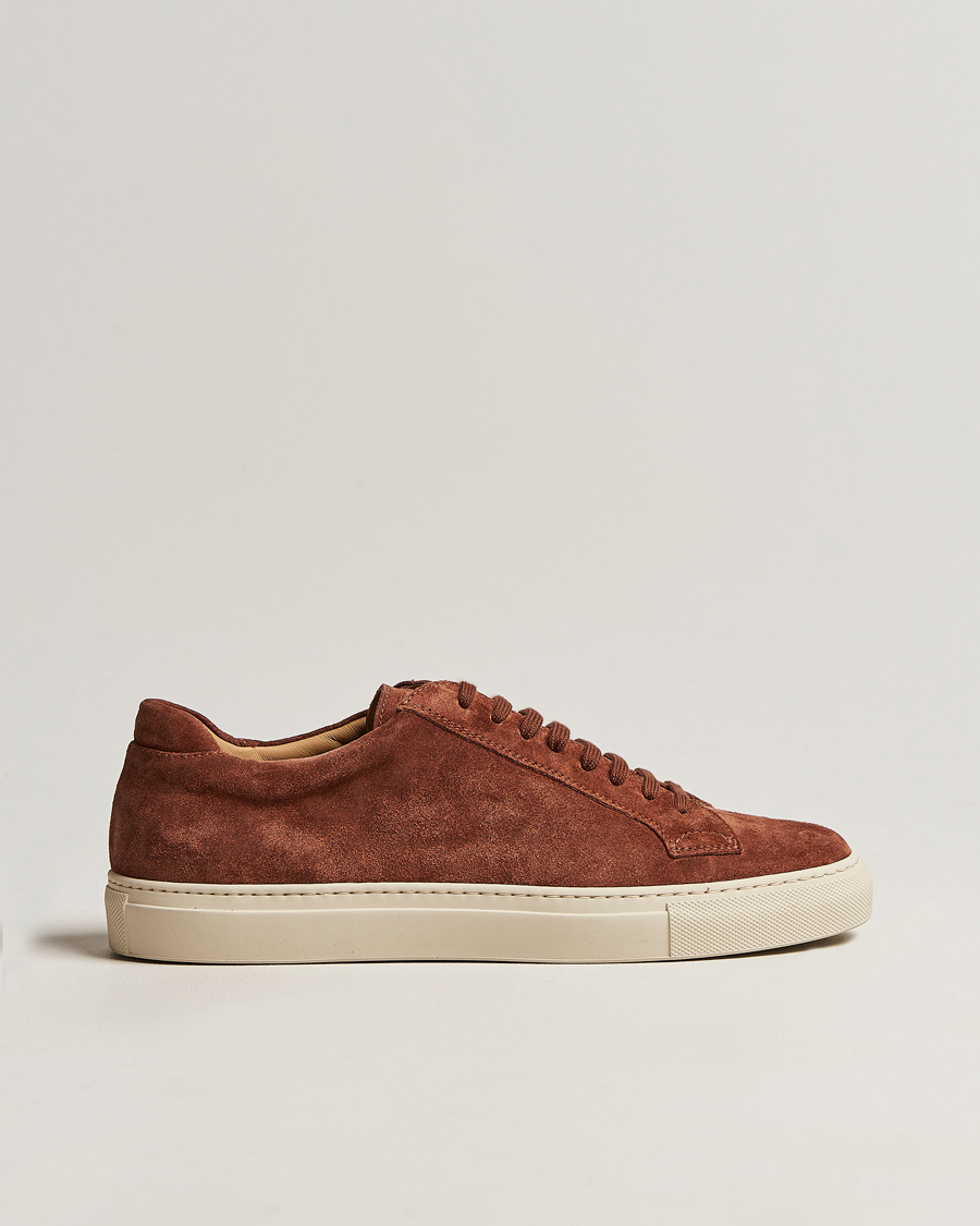 Homme | Sweyd Sneaker Mattone Suede | Sweyd | Sneaker Mattone Suede