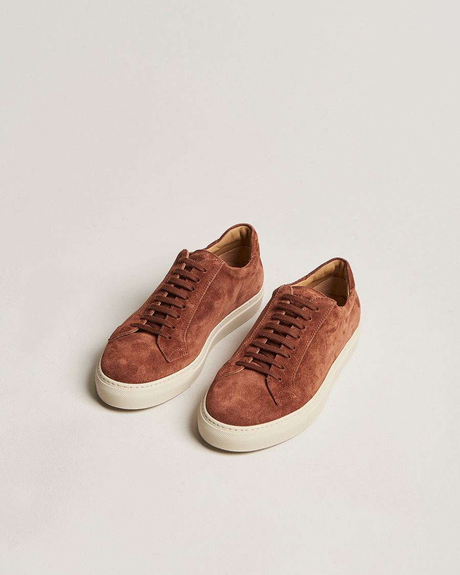 Homme | Sweyd Sneaker Mattone Suede | Sweyd | Sneaker Mattone Suede