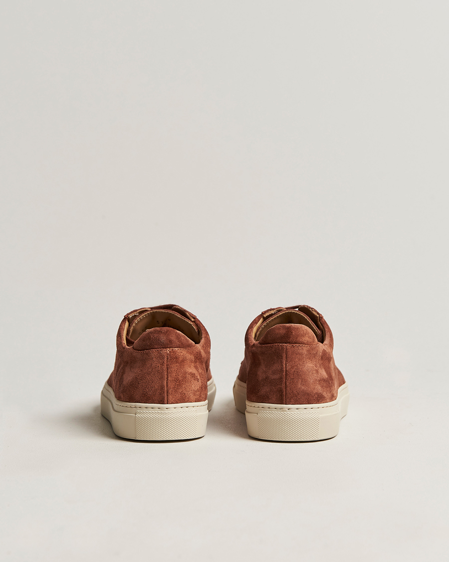 Homme | Sweyd Sneaker Mattone Suede | Sweyd | Sneaker Mattone Suede