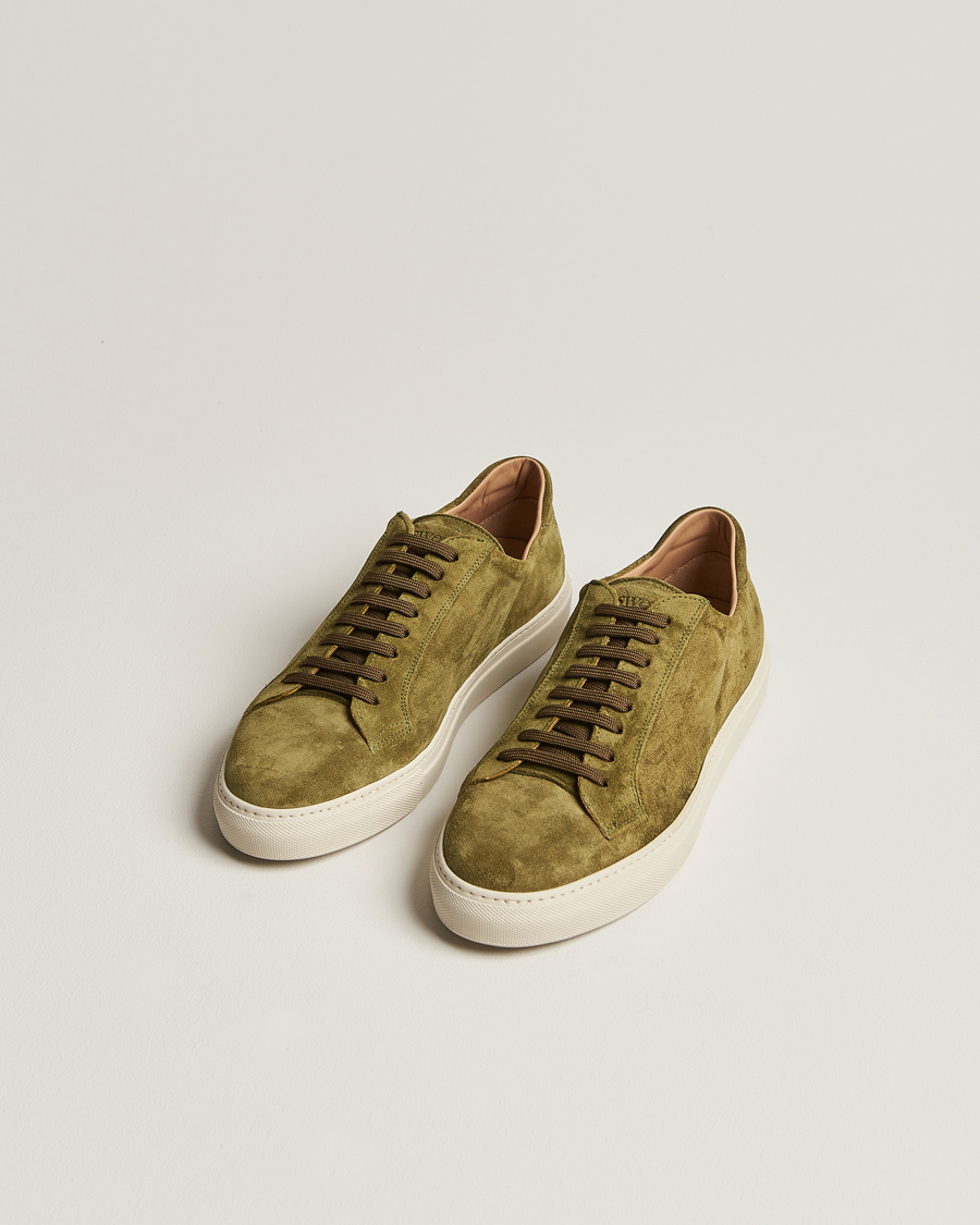 Homme | Soldes | Sweyd | Sneaker Bosco Suede