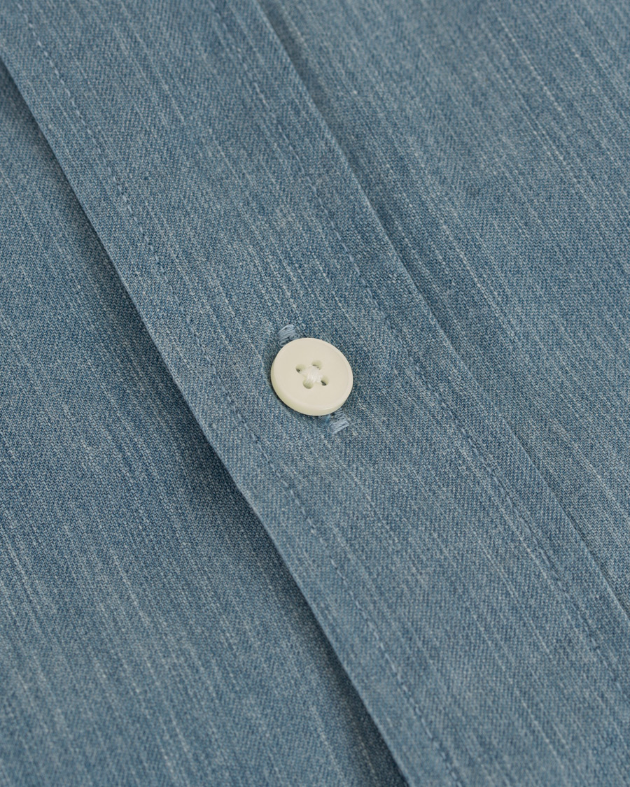 Homme | Chemises | GANT | Button Down Denim Beacons Project Shirt Indigo