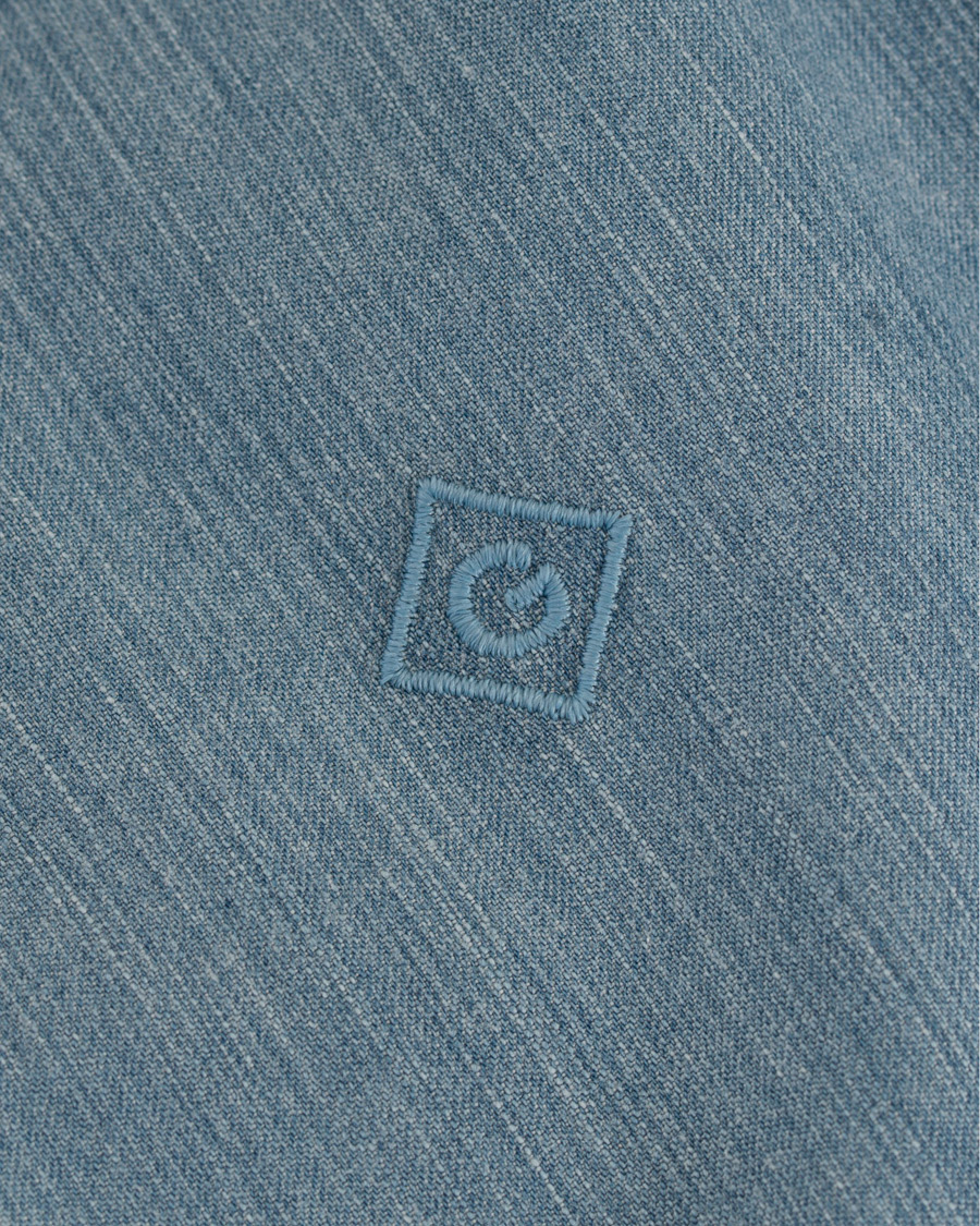 Homme | Chemises | GANT | Button Down Denim Beacons Project Shirt Indigo