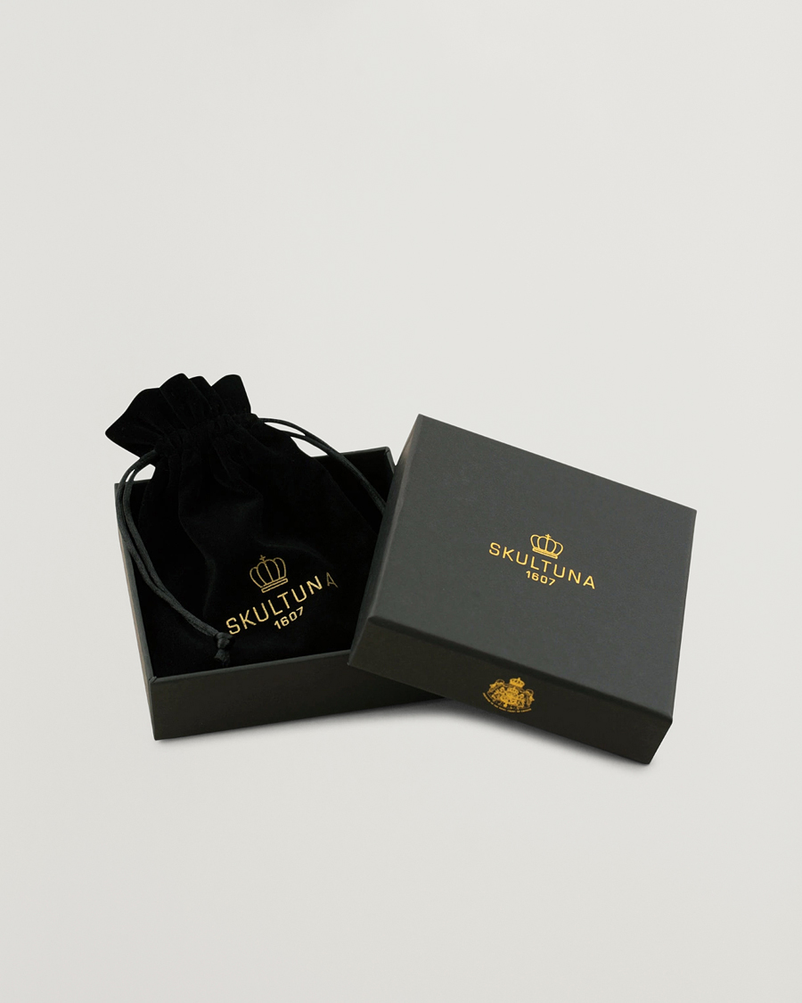 Homme | Bijoux | Skultuna | The Icon Cuff Polished Steel