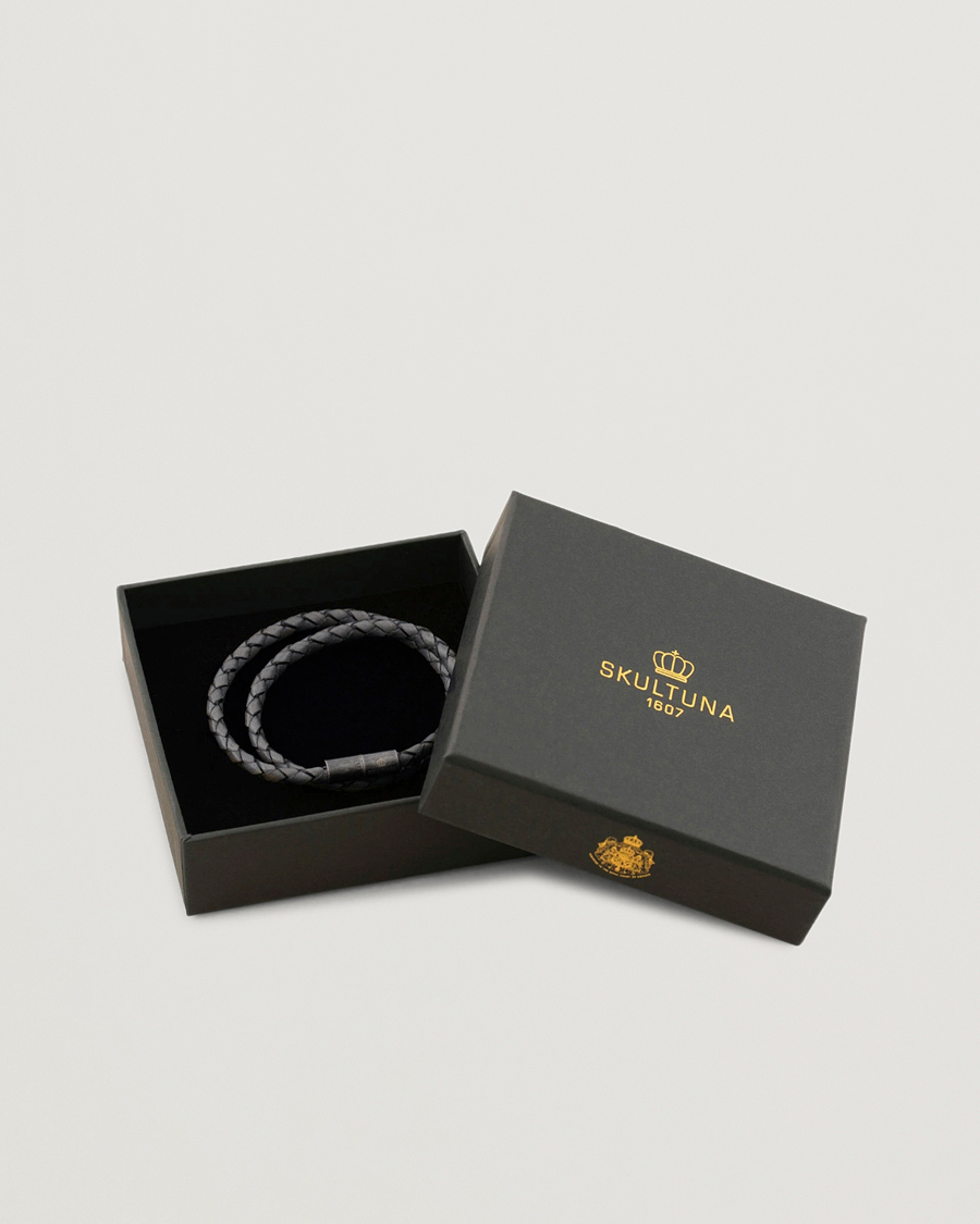 Homme | Skultuna The Stealth Barcelet Graphite | Skultuna | The Stealth Barcelet Graphite