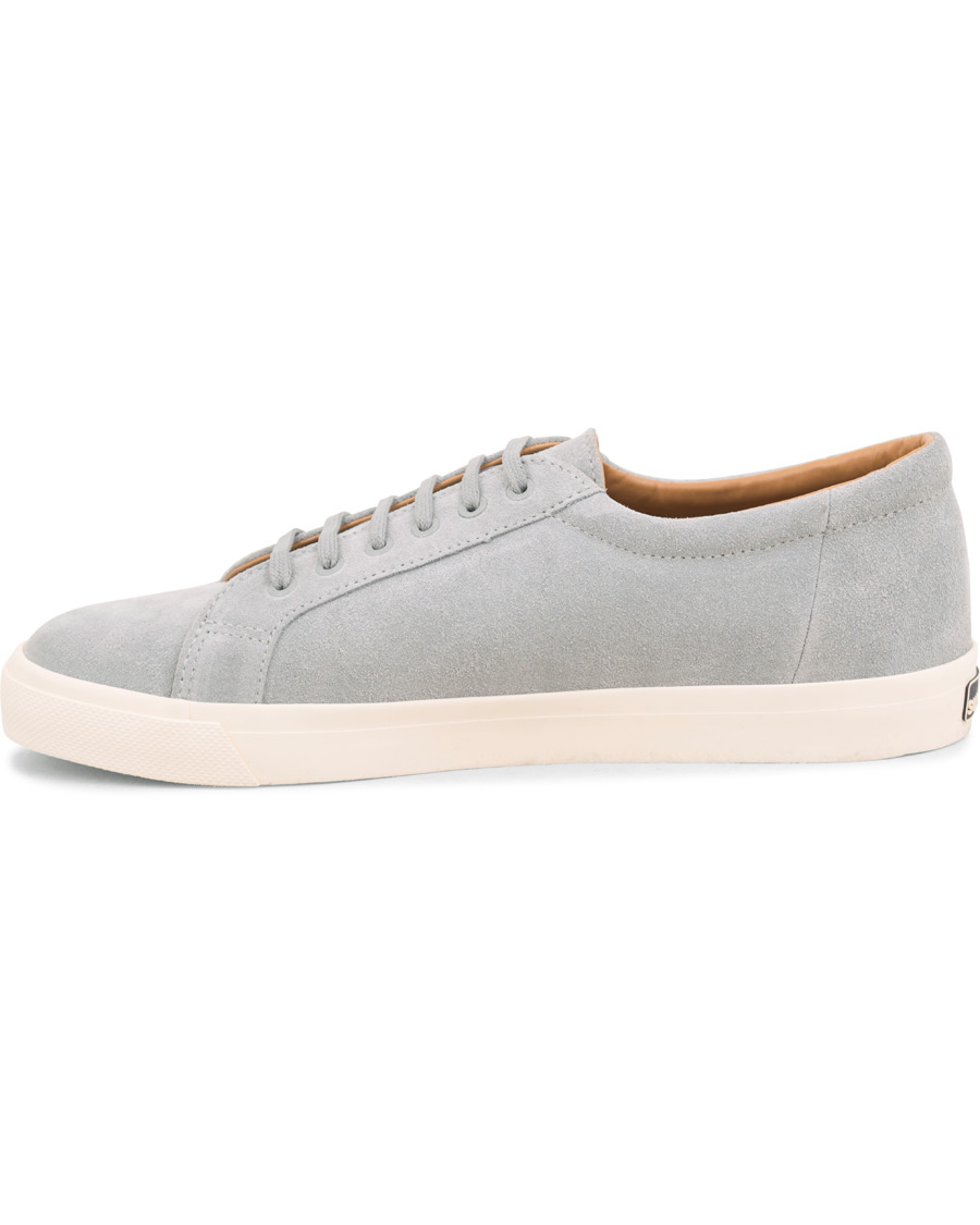 Homme | Superga Suede Sneaker Light Grey | Superga | Suede Sneaker Light Grey