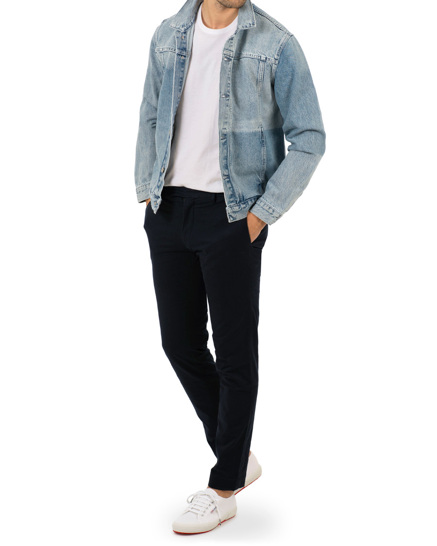 Homme | Superga Collaboration Mads Nørgaard Canvas Sneaker White | Superga | Collaboration Mads Nørgaard Canvas Sneaker White