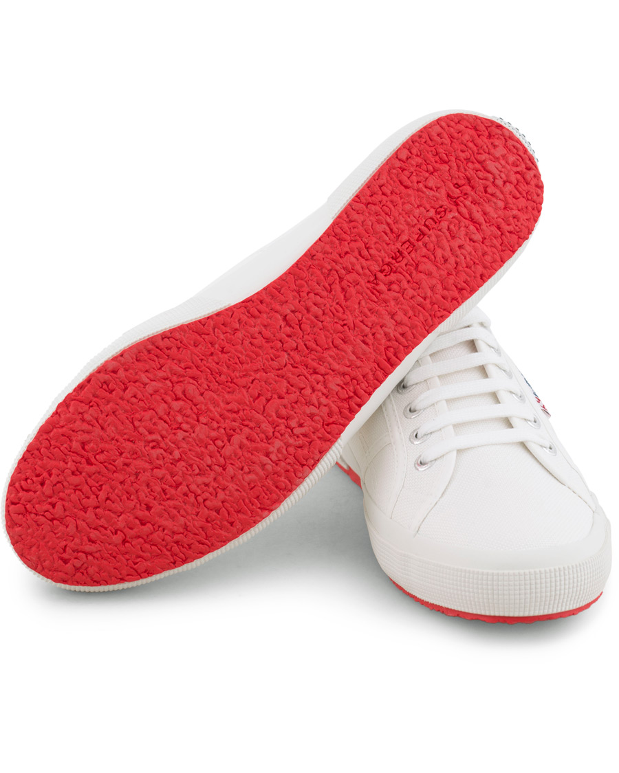 Homme | Superga Collaboration Mads Nørgaard Canvas Sneaker White | Superga | Collaboration Mads Nørgaard Canvas Sneaker White