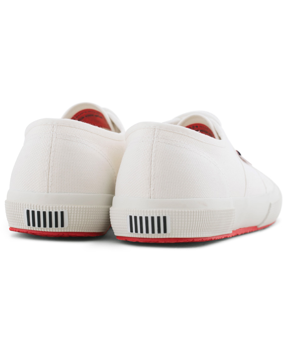 Homme | Superga Collaboration Mads Nørgaard Canvas Sneaker White | Superga | Collaboration Mads Nørgaard Canvas Sneaker White