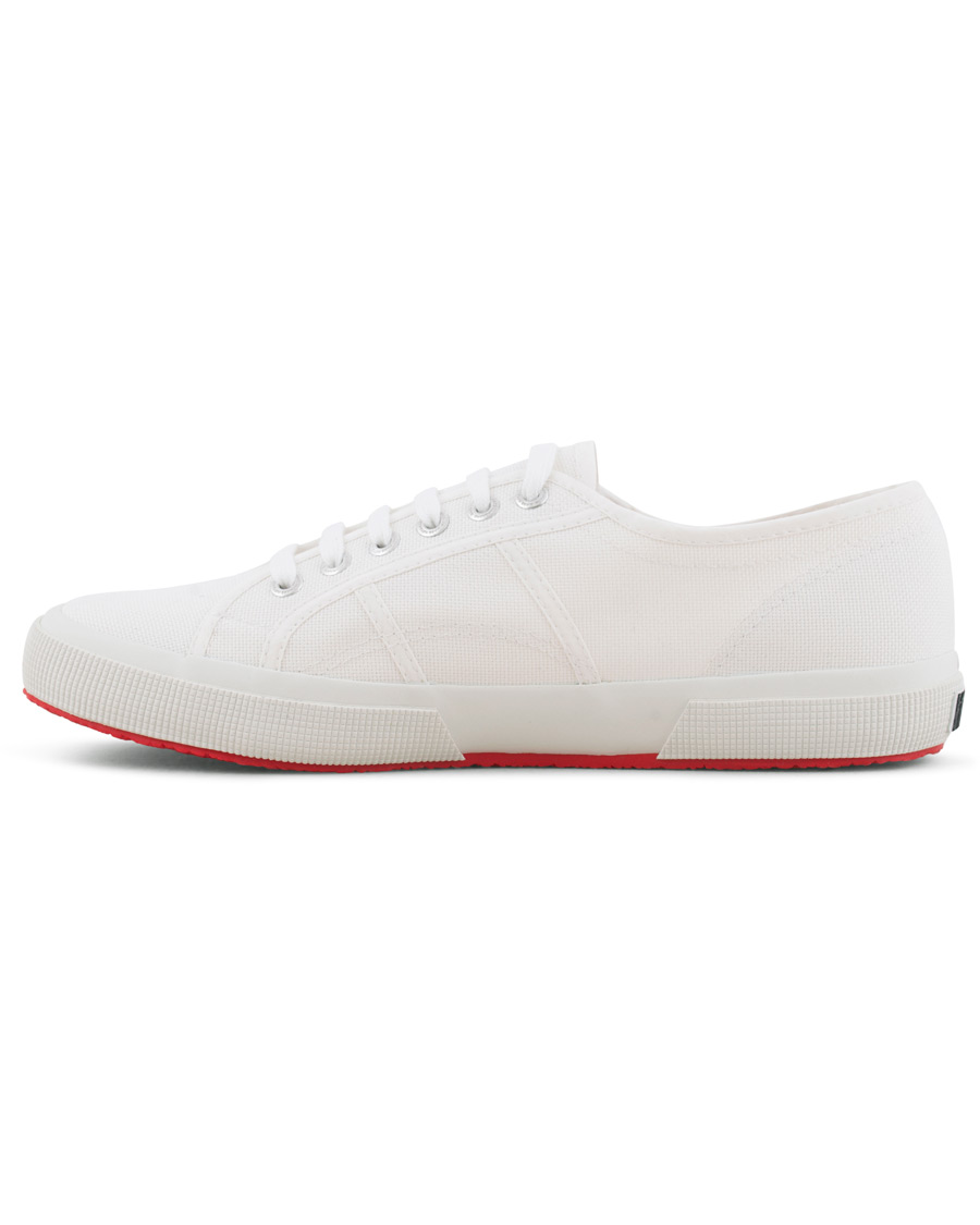 Homme | Superga Collaboration Mads Nørgaard Canvas Sneaker White | Superga | Collaboration Mads Nørgaard Canvas Sneaker White
