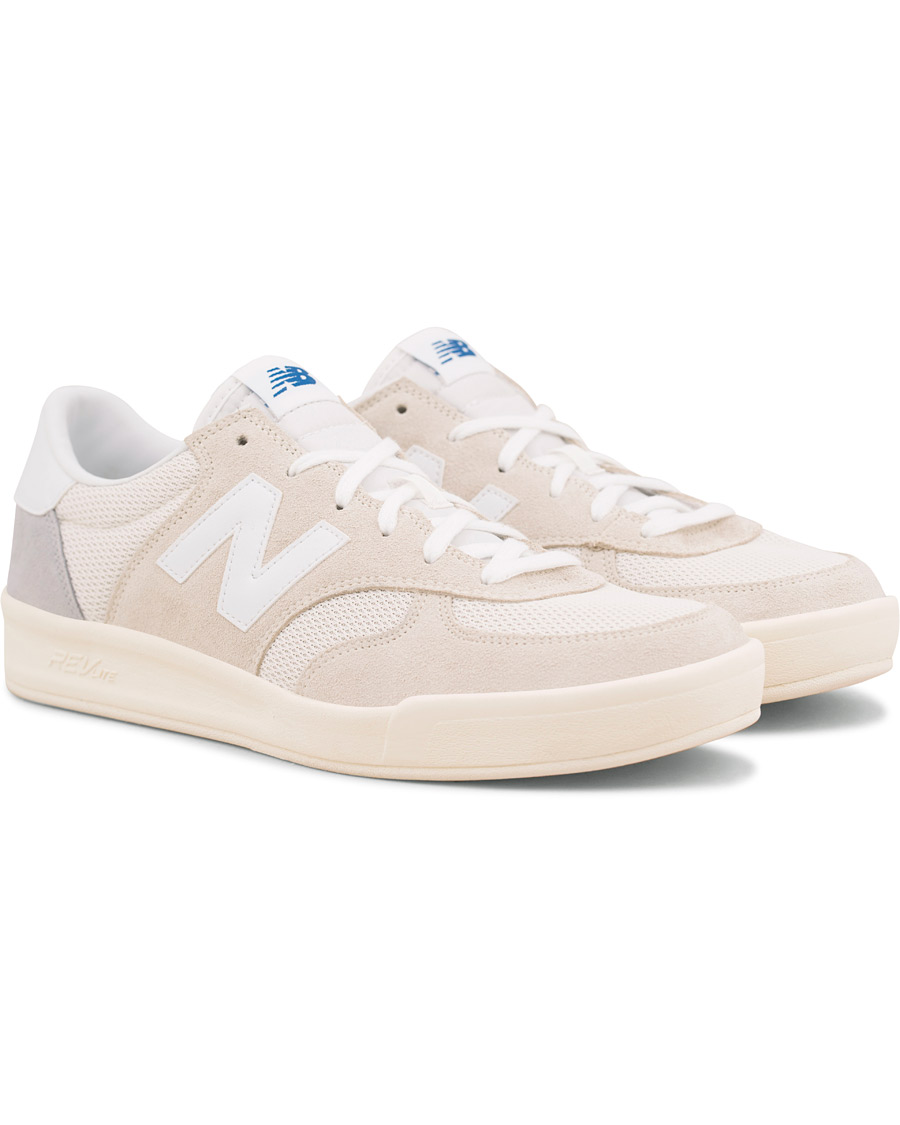 Homme | New Balance 300 Low Sneaker White | New Balance | 300 Low Sneaker White