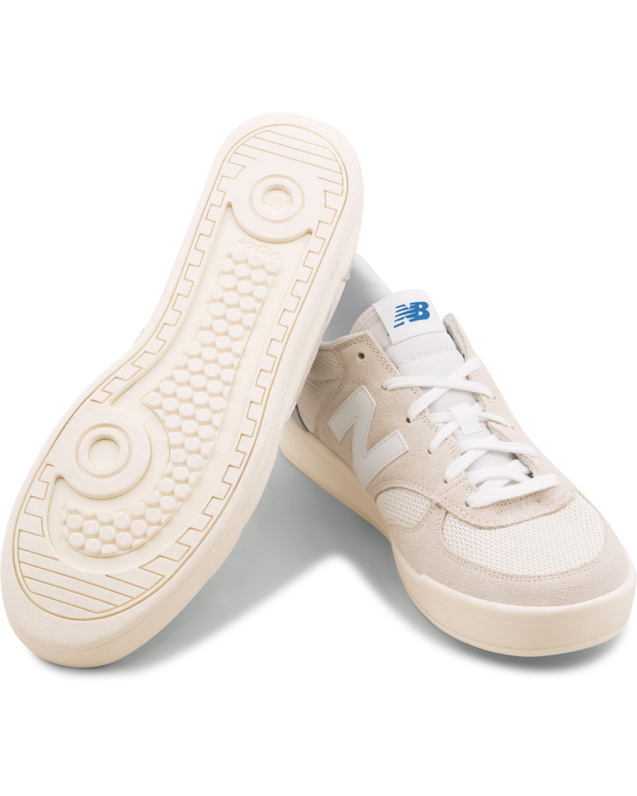 Homme | New Balance 300 Low Sneaker White | New Balance | 300 Low Sneaker White