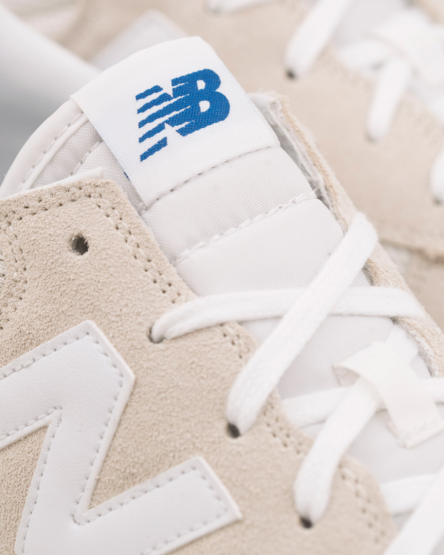 Homme | New Balance 300 Low Sneaker White | New Balance | 300 Low Sneaker White