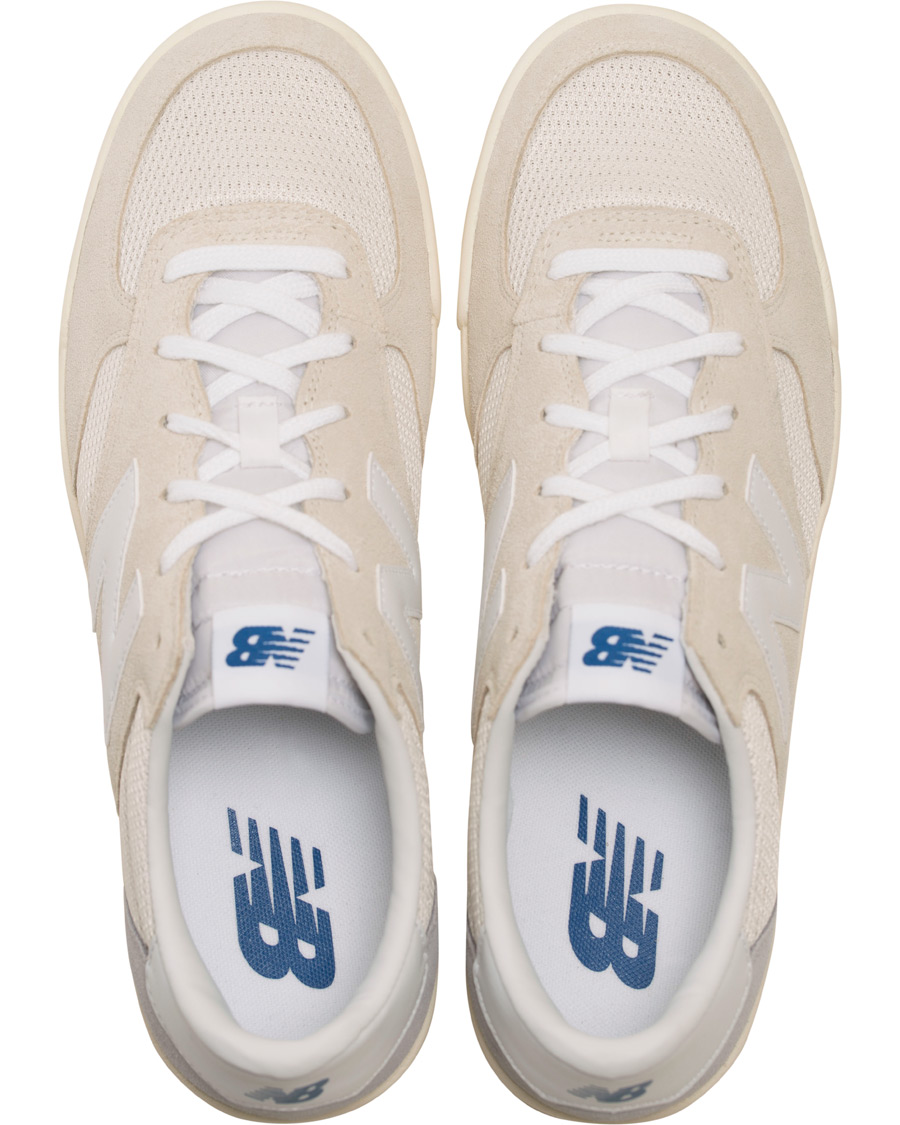 Homme | New Balance 300 Low Sneaker White | New Balance | 300 Low Sneaker White