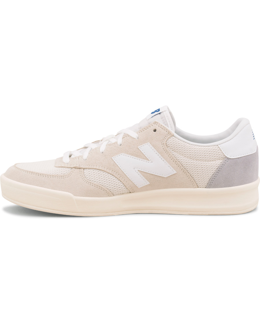 Homme | New Balance 300 Low Sneaker White | New Balance | 300 Low Sneaker White