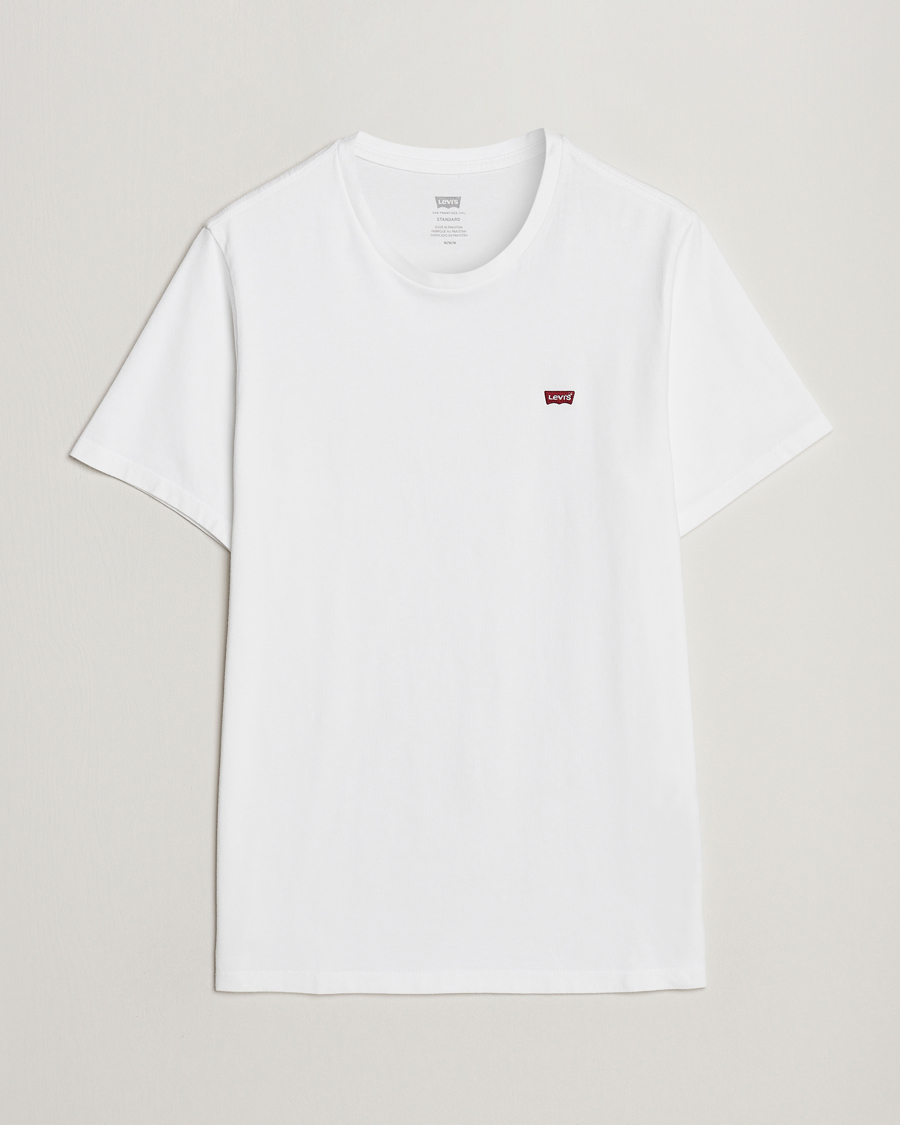 Homme | T-shirts | Levi's | Original T-Shirt White