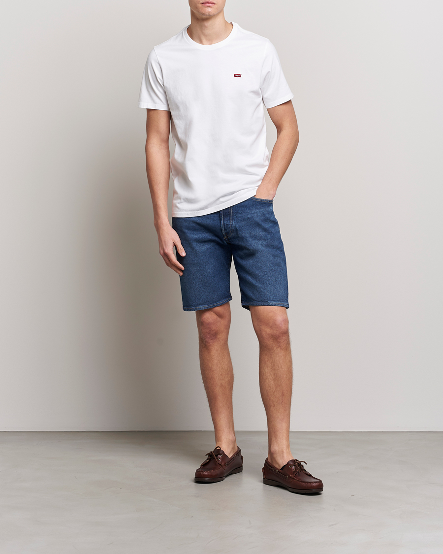 Homme | T-shirts | Levi's | Original T-Shirt White
