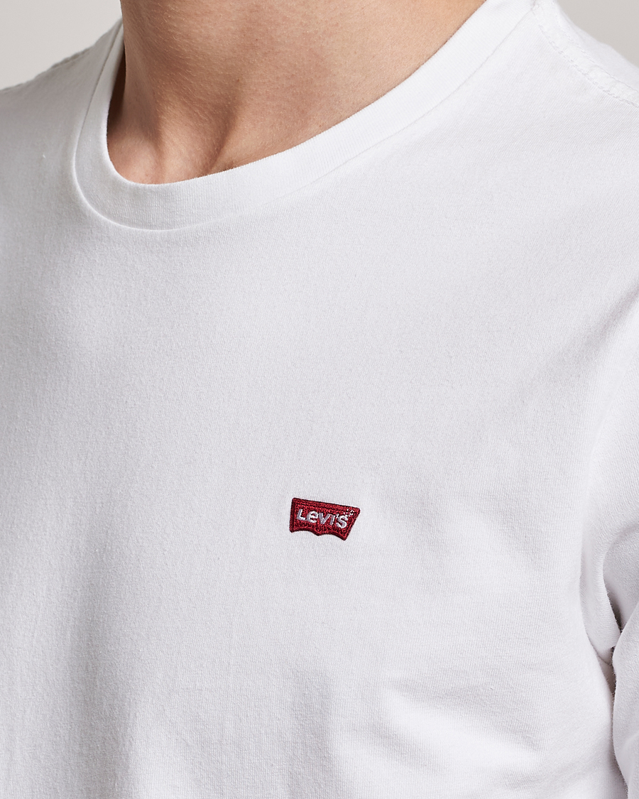 Homme | T-shirts | Levi's | Original T-Shirt White
