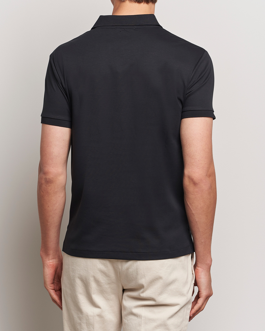 Homme | Polos | Polo Ralph Lauren | Slim Fit Pima Cotton Polo Polo Black