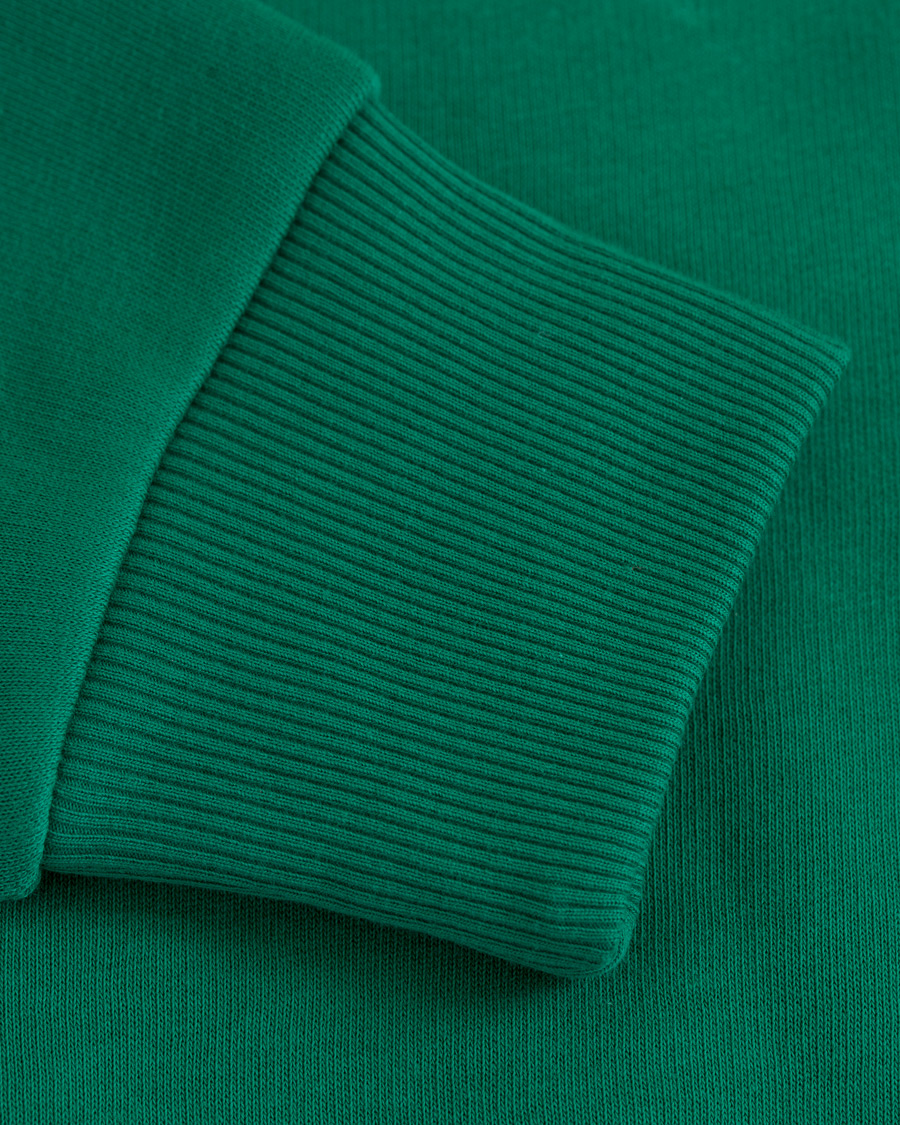 Homme | Pulls Et Tricots | Peak Performance | M Logo Crew Neck Sweatshirt Shady Green