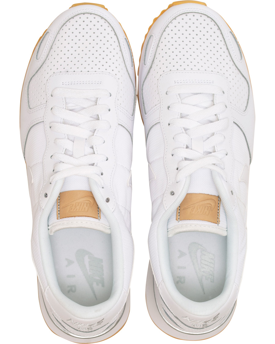 Homme | Nike Air Vortex Running Sneaker White | Nike | Air Vortex Running Sneaker White
