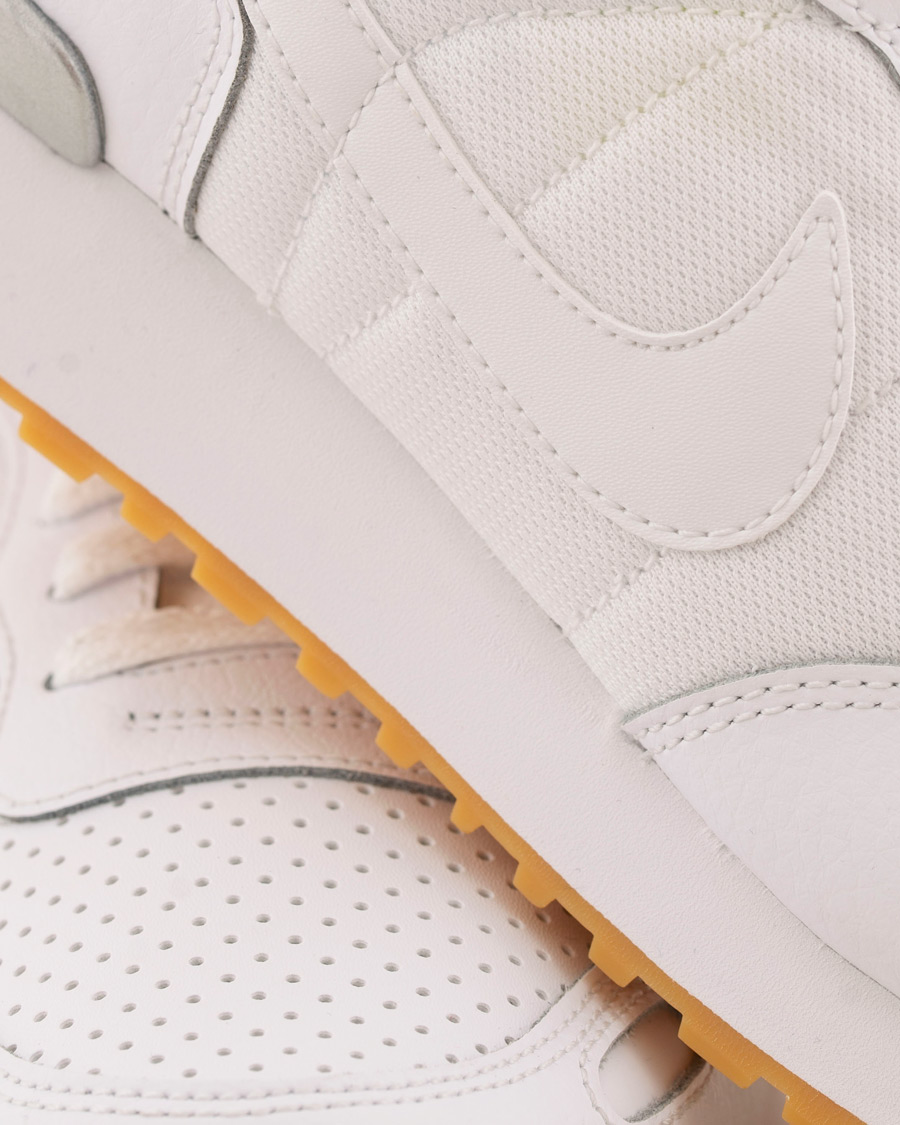 Homme | Nike Air Vortex Running Sneaker White | Nike | Air Vortex Running Sneaker White