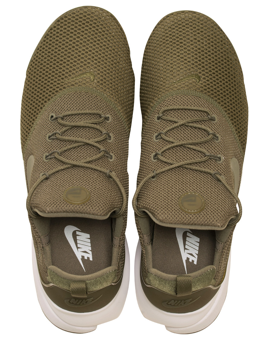 Homme | Nike Presto Flyknit Running Sneaker Green | Nike | Presto Flyknit Running Sneaker Green