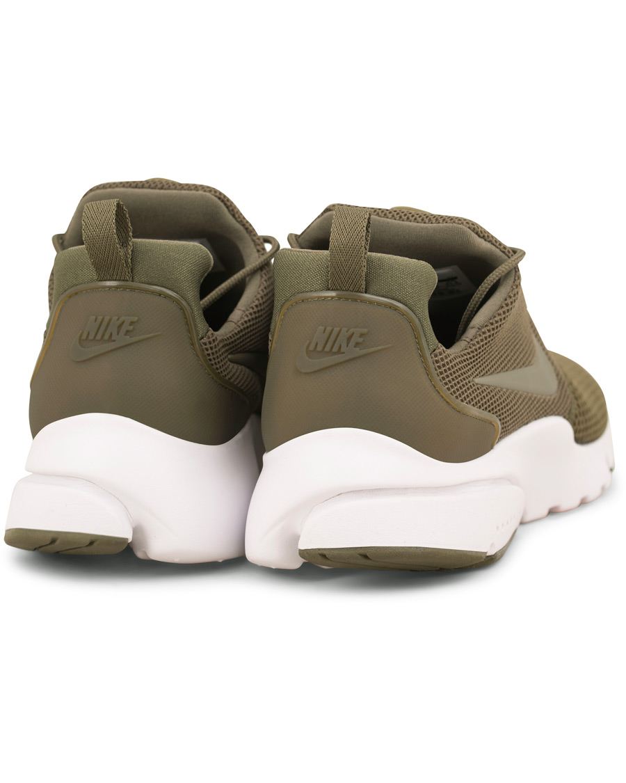 Homme | Nike Presto Flyknit Running Sneaker Green | Nike | Presto Flyknit Running Sneaker Green