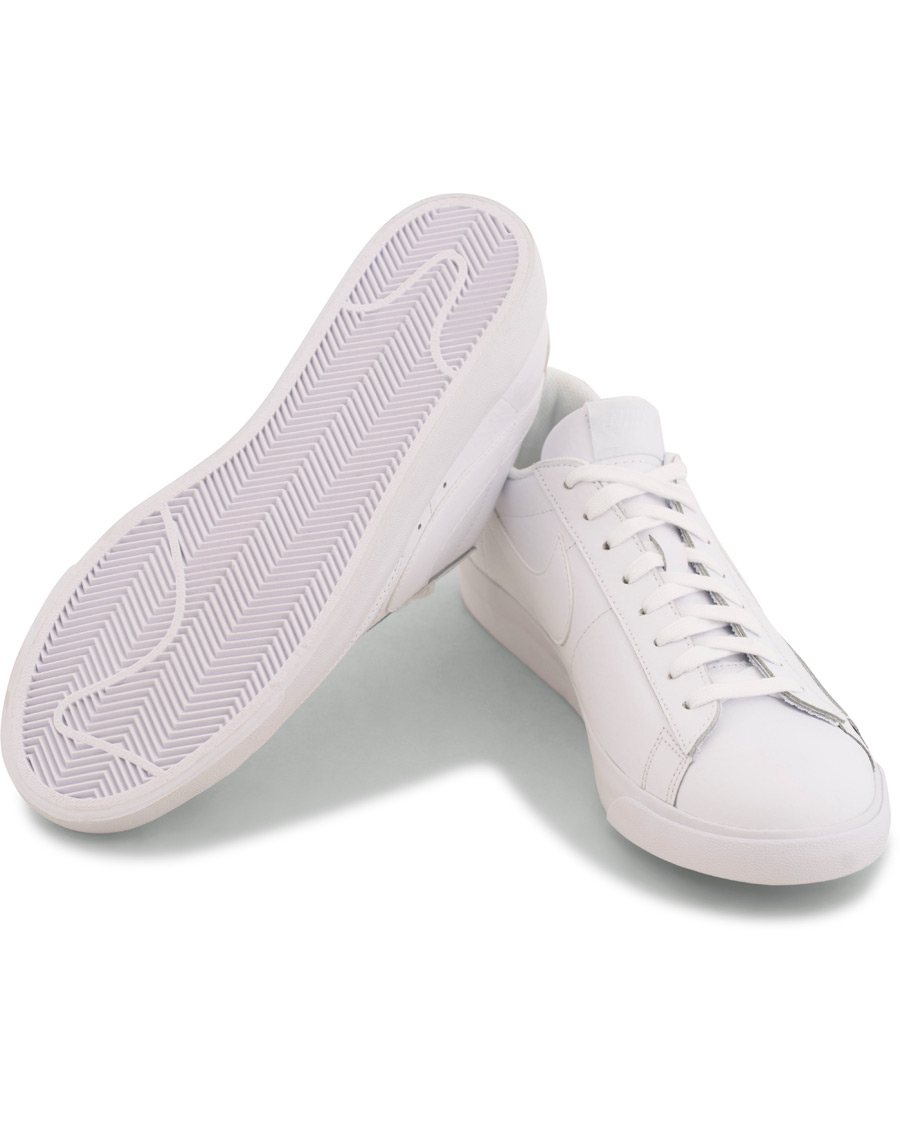 Homme | Nike Blazer Low Leather Sneaker White | Nike | Blazer Low Leather Sneaker White