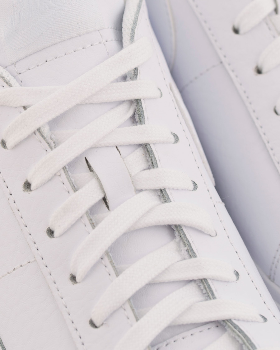 Homme | Nike Blazer Low Leather Sneaker White | Nike | Blazer Low Leather Sneaker White