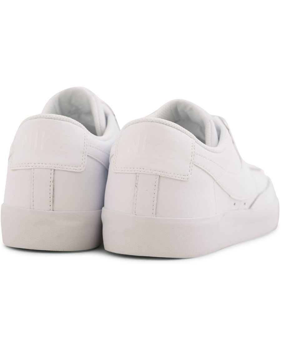 Homme | Nike Blazer Low Leather Sneaker White | Nike | Blazer Low Leather Sneaker White