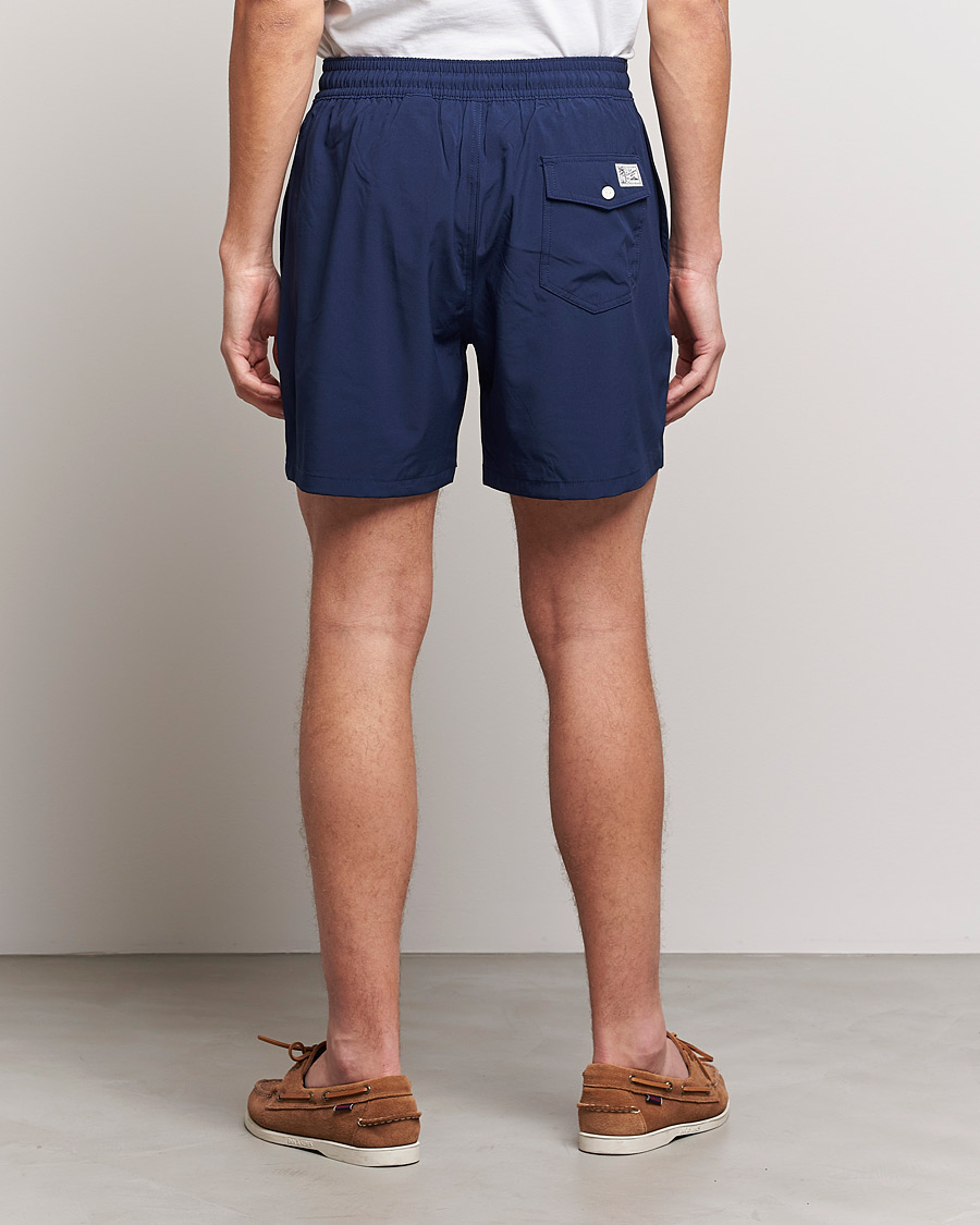 Homme | Maillots De Bain | Polo Ralph Lauren | Traveler Boxer Swimshorts Newport Navy