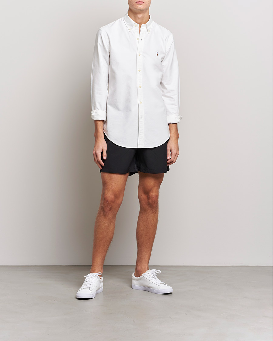 Homme | Maillots De Bain | Polo Ralph Lauren | Traveler Boxer Swim Shorts Polo Black