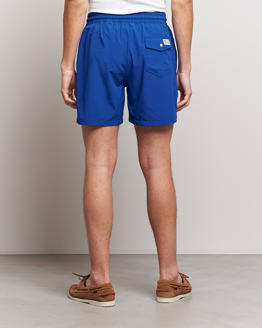 Homme | Maillots De Bain | Polo Ralph Lauren | Traveler Boxer Swim Shorts Rugby Royal