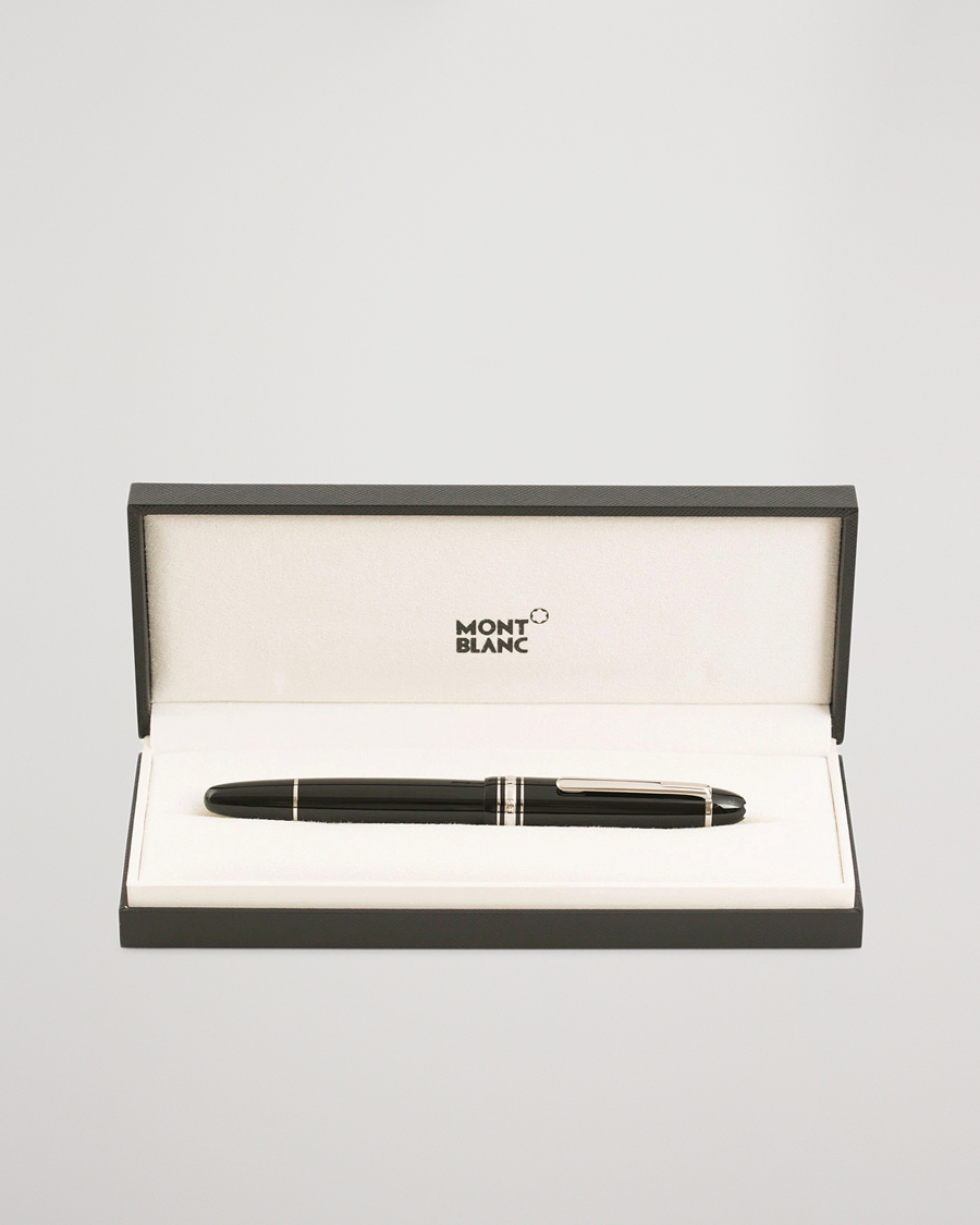 Homme | Stylos | Montblanc | 162 Meisterstück Rollerball LeGrand Pen Platinum Line