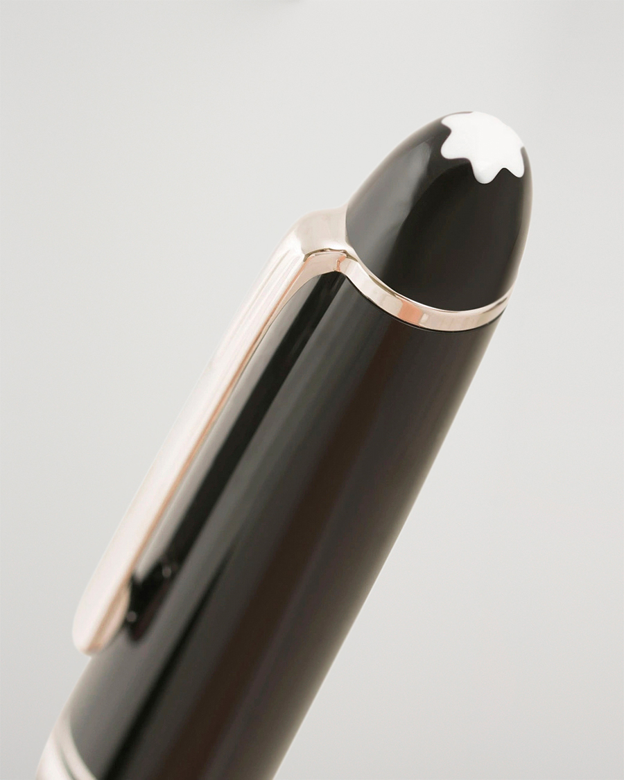 Homme | Stylos | Montblanc | 162 Meisterstück Rollerball LeGrand Pen Platinum Line