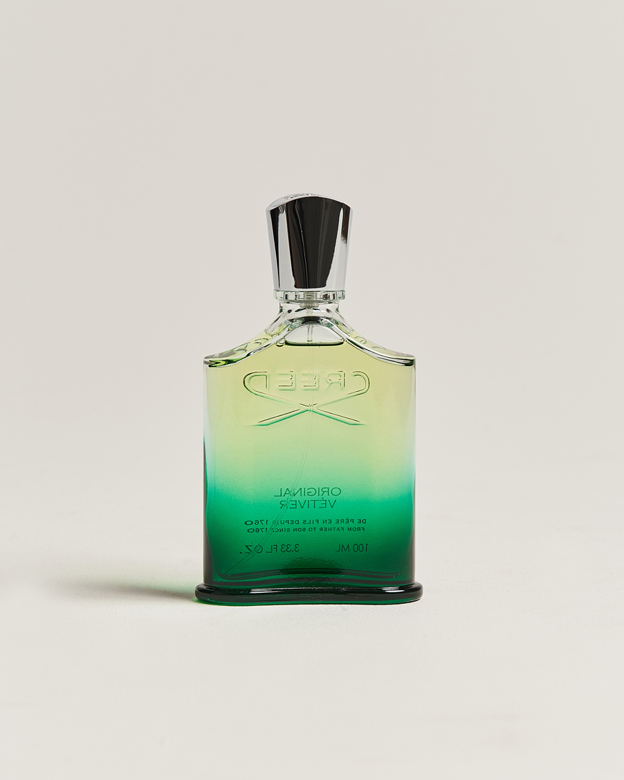 Men | Fragrances | Creed | Original Vetiver Eau de Parfum 100ml
