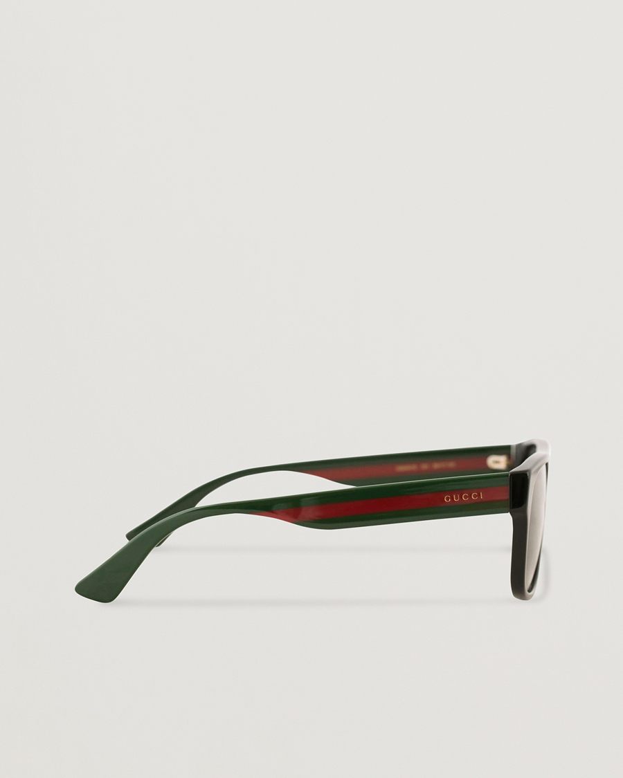 Homme | Lunettes De Soleil | Gucci | GG0341S Sunglasses Black