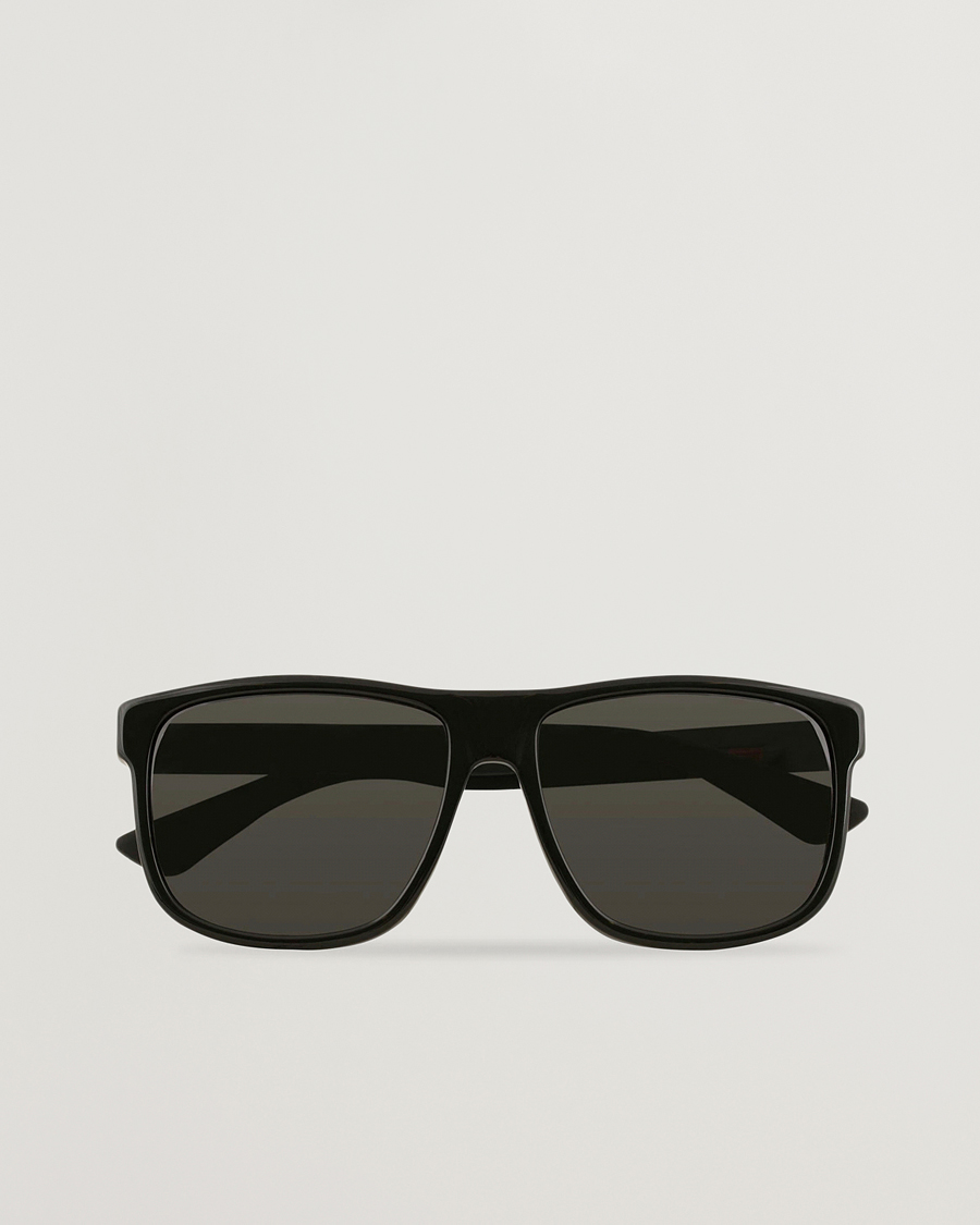 Homme | Lunettes De Soleil | Gucci | GG0010S Sunglasses Black