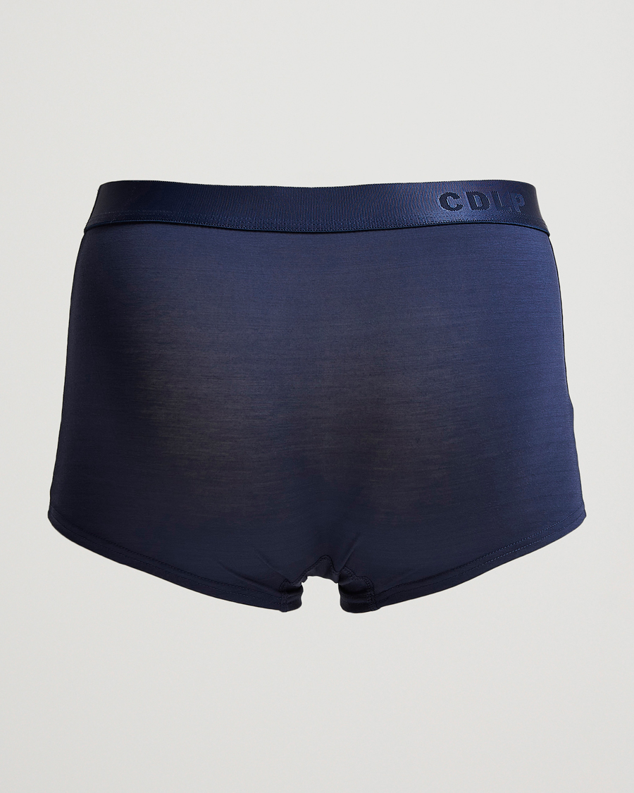 Homme | Sous-Vêtements Et Chaussettes | CDLP | 3-Pack Boxer Trunk Navy Blue
